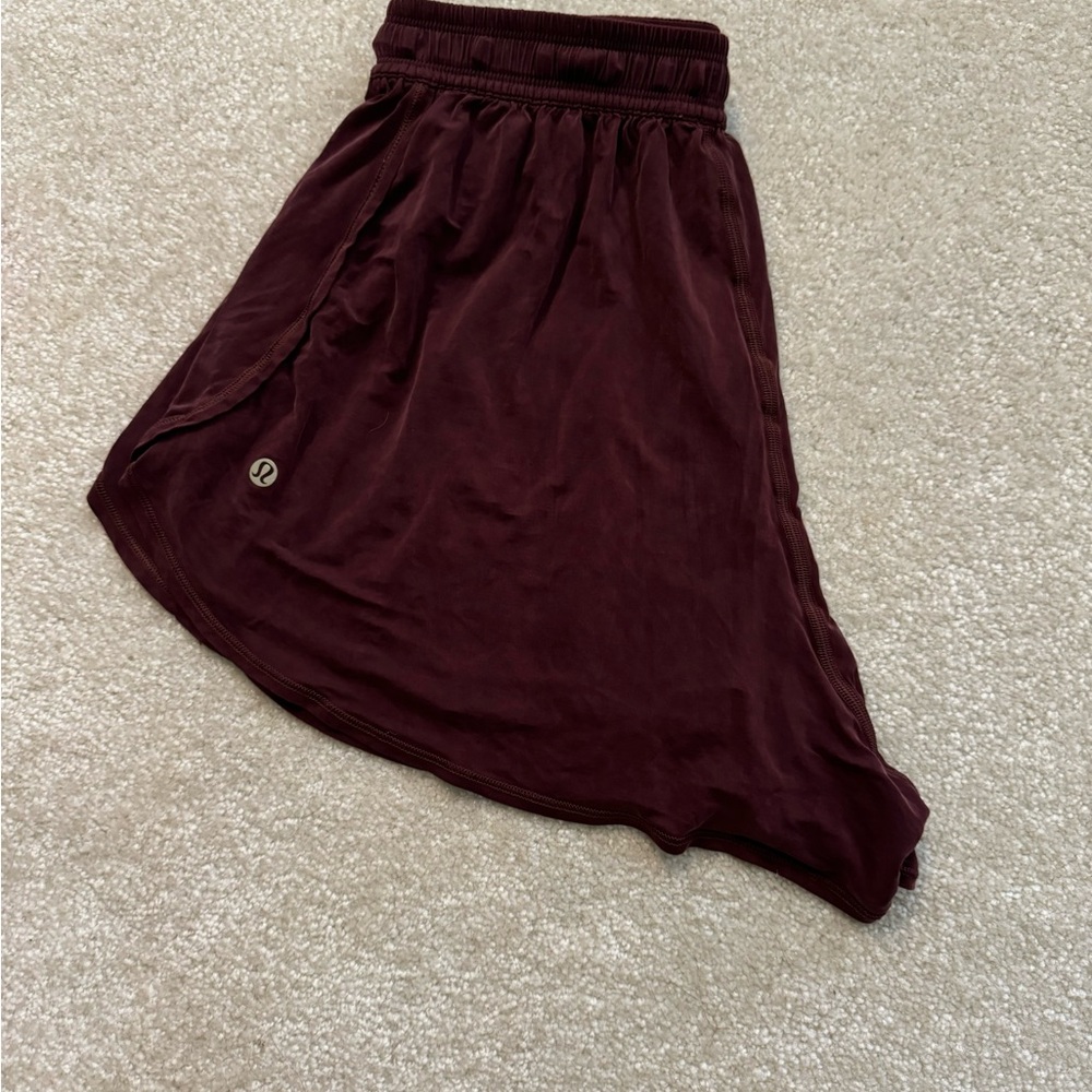 Lululemon Dance shorts